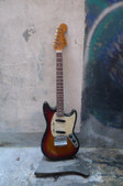 Fender Mustang 1975 Sunburst