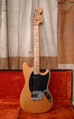 Fender Mustang 1976 Natural
