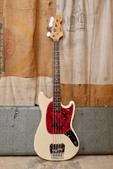 Fender Mustang Bass 1966 White