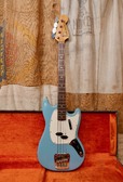 Fender Mustang Bass 1967 Blue