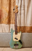Fender Mustang Bass 1968 Blue