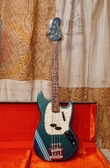 Fender mustang Bass 1969 comp blue