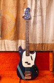 Fender Mustang Bass 1969 Comp Burgundy