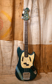 Fender Mustang Bass 1970 Comp Blue