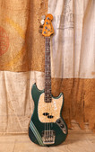Fender Mustang Bass 1971 Comp Blue 