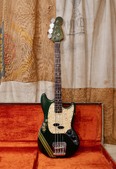 Fender Mustang Bass 1971 Comp Blue 2