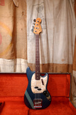 Fender Mustang Bass 1972 Comp Blue 2