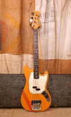 Fender Mustang Bass 1972 Orange