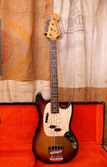 Fender Mustang Bass 1972 Sunburst 
