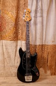 Fender Mustang Bass 1974 Black 2