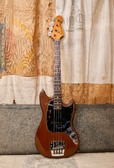 Fender Mustang Bass 1974 Mocha 3