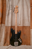 Fender Mustang Bass 1978 Black