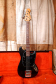 Fender Mustang Bass 1980 Black