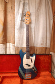Fender Mustang Comp Blue 1972