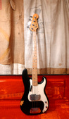 Fender PBass 1972 Black
