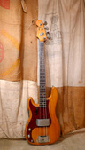 Fender PJ Bass LH 1962 Natural