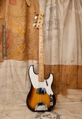 Fender Precision 1957 Sunburst