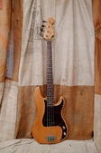 Fender Precision 1961 Natural
