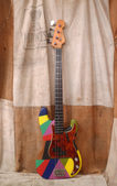Fender Precision 1962 Painted