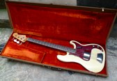 fender precision 1964 blond