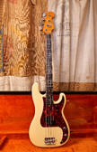 Fender Precision 1965 White Refin