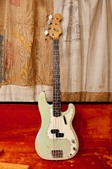 Fender Precision 1966 Sonic Blue 
