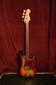 Fender Precision 1966 Sunburst