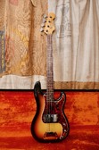 Fender Precision 1966 Sunburst 4