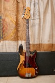 Fender Precision 1968 Sunburst 