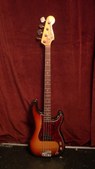 Fender Precision 1970 Sunburst
