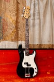 Fender Precision 1971 Black 2