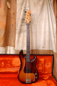 Fender Precision 1971 Sunburst