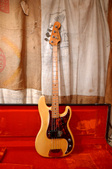 Fender Precision 1972 Blond