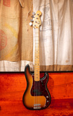 Fender Precision 1972 Sunburst