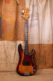 Fender Precision 1972 Sunburst 2