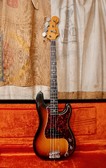 Fender Precision 1973 Sunburst 