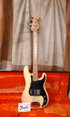 Fender Precision 1978 White