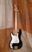 Fender Precision 1983 Black