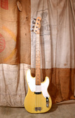 Fender Precision Bass 1956 Blond Refin