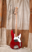 Fender Precision Bass 1957 Red