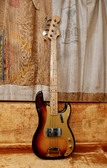 Fender Precision Bass 1958 Sunburst 3