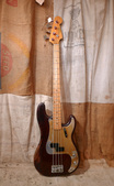 Fender Precision Bass 1958 Walnut
