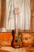 Fender Precision Bass 1959 Sunburst 2