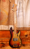Fender Precision Bass 1959 Sunburst 4