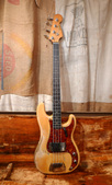 Fender Precision Bass 1960 Blond
