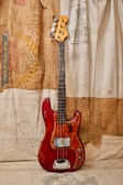 Fender Precision Bass 1960 Red