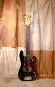 Fender Precision Bass 1961 Black