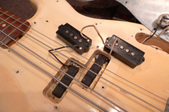 Fender Precision Bass 1961 Blond