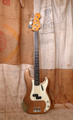 Fender Precision Bass 1961 Copper Gold