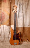 Fender Precision Bass 1961 Natural 2